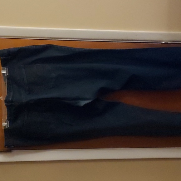 Stretchy Jeans Size 22W - Picture 2 of 8